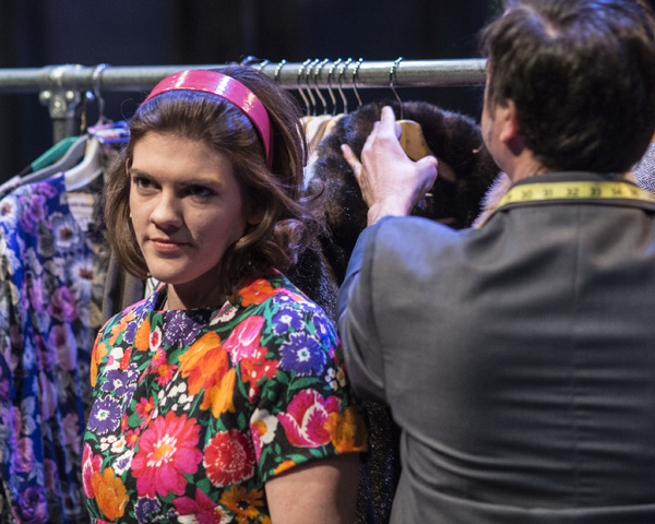 Photo Flash: 1st Stage Presents Award-Winning Musical FLY BY NIGHT Image