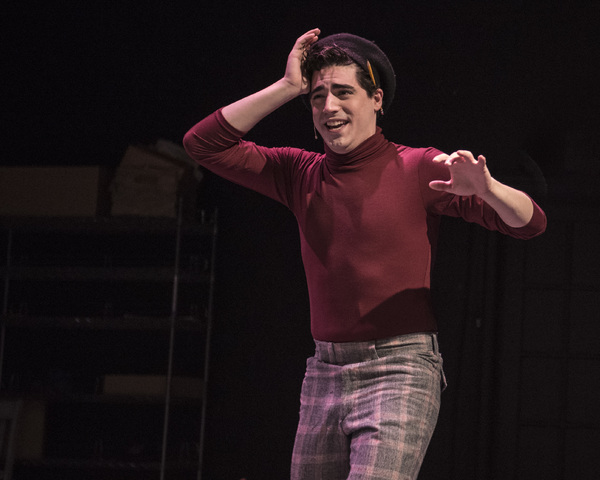 Photo Flash: 1st Stage Presents Award-Winning Musical FLY BY NIGHT Image