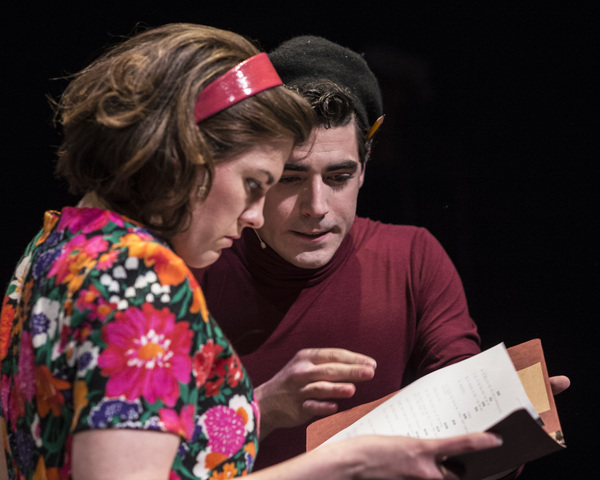 Photo Flash: 1st Stage Presents Award-Winning Musical FLY BY NIGHT Image