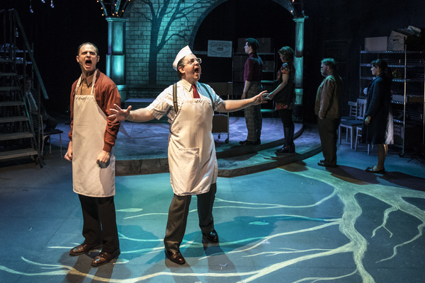 Photo Flash: 1st Stage Presents Award-Winning Musical FLY BY NIGHT Image