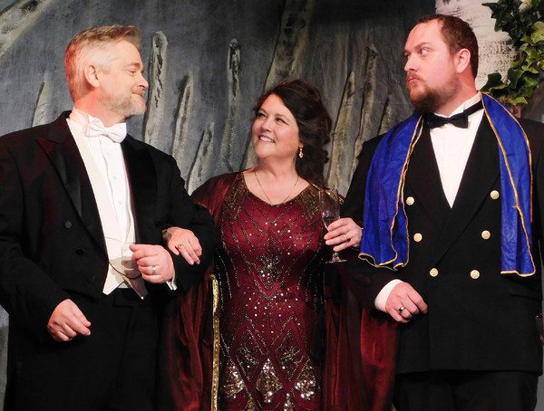 Photo Flash: ActorsNET Presents Stephen Sondheim's A LITTLE NIGHT MUSIC Image