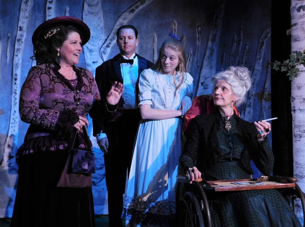 Photo Flash: ActorsNET Presents Stephen Sondheim's A LITTLE NIGHT MUSIC Image