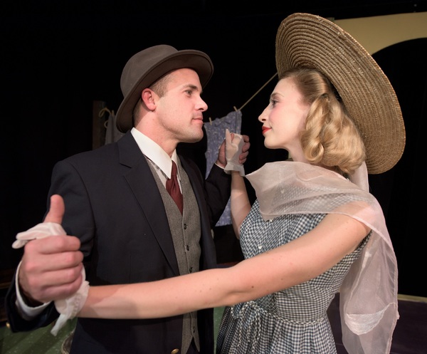 Photo Flash: City Theatre Austin Presents William Shakespeare's AS YOU LIKE IT Image