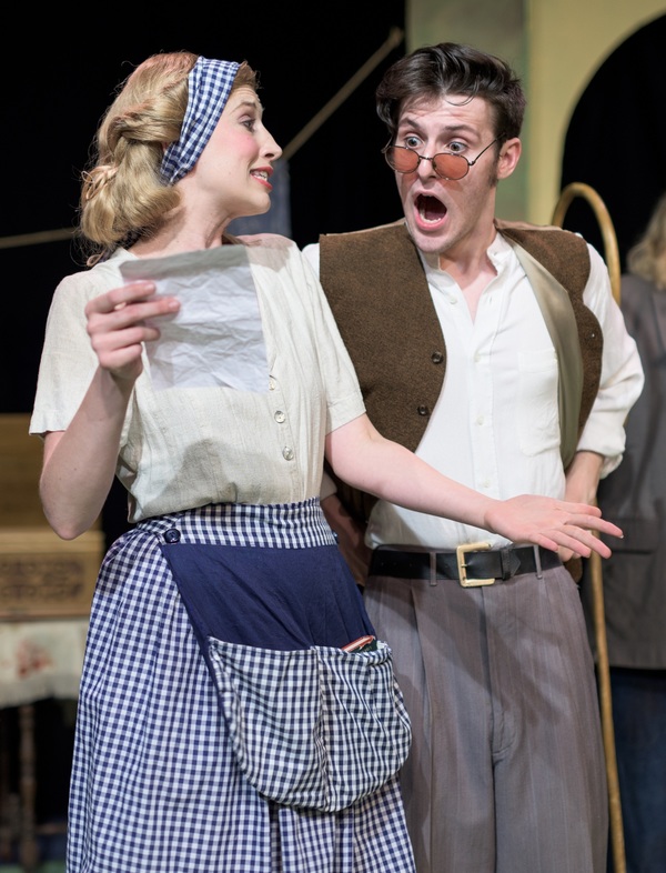 Photo Flash: City Theatre Austin Presents William Shakespeare's AS YOU LIKE IT Image