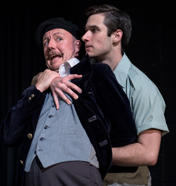 Photo Flash: City Theatre Austin Presents William Shakespeare's AS YOU LIKE IT Image