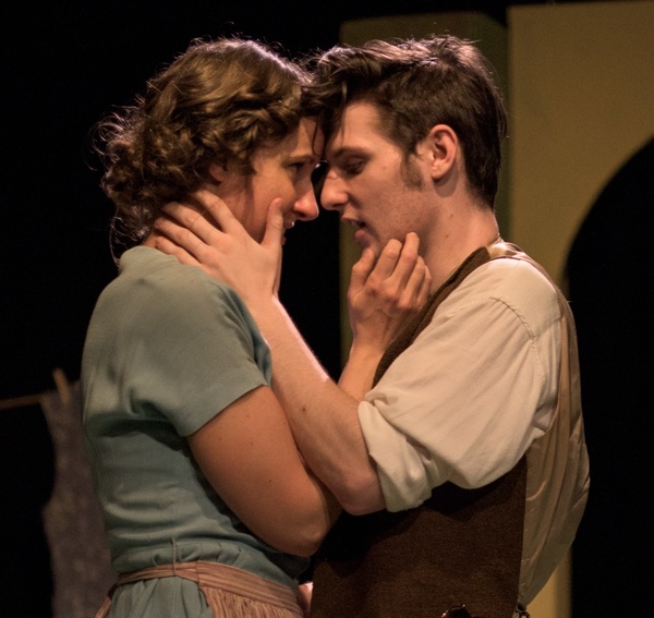 Photo Flash: City Theatre Austin Presents William Shakespeare's AS YOU LIKE IT Image