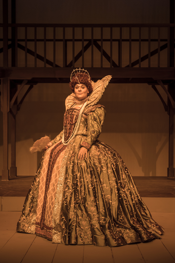 Photo Flash: New Stage Theatre Presents SHAKESPEARE IN LOVE Image