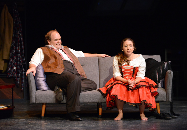 Photo Flash: Kennedy Theatre Presents NORA Image