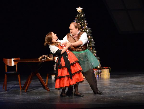 Photo Flash: Kennedy Theatre Presents NORA Image