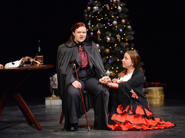 Photo Flash: Kennedy Theatre Presents NORA Image