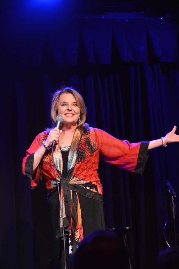 Photo Flash: Sheree Sano Wins 5th Annual TOMATOES GOT TALENT Image