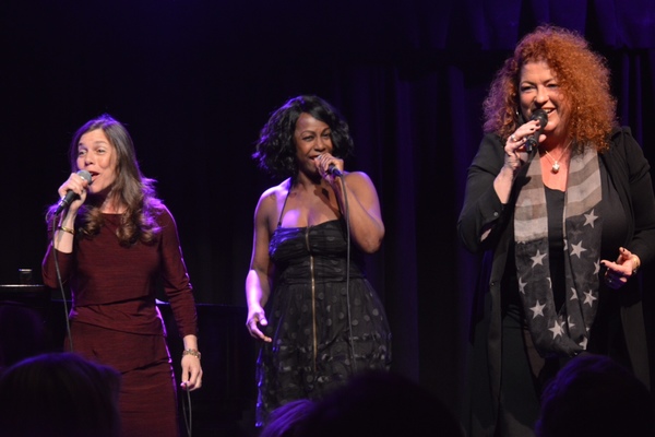Photo Flash: Sheree Sano Wins 5th Annual TOMATOES GOT TALENT Image