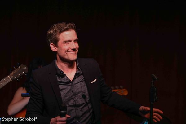 Photo Coverage: Frank Wildhorn & Friends Play Broadway at Birdland Image