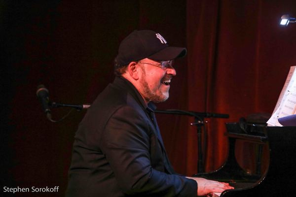 Photo Coverage: Frank Wildhorn & Friends Play Broadway at Birdland Image