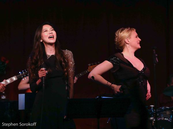 Photo Coverage: Frank Wildhorn & Friends Play Broadway at Birdland Image