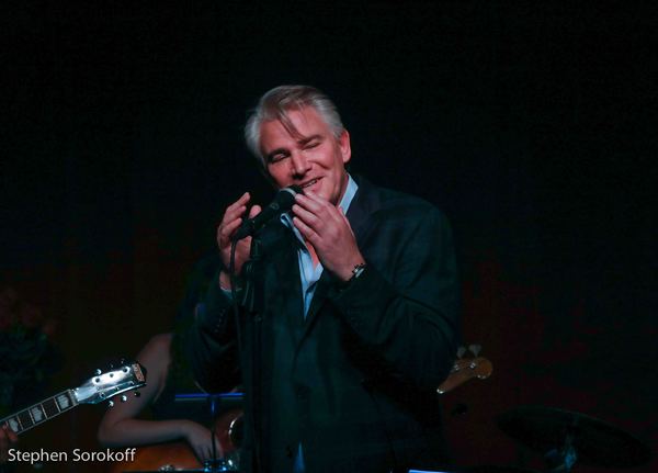 Photo Coverage: Frank Wildhorn & Friends Play Broadway at Birdland Image
