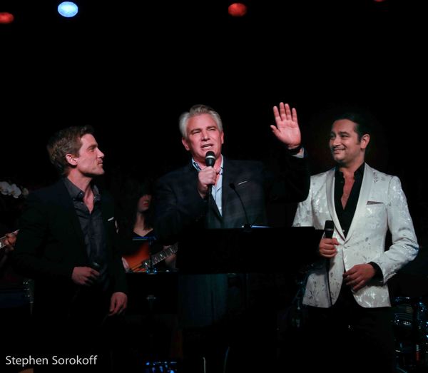 Photo Coverage: Frank Wildhorn & Friends Play Broadway at Birdland Image