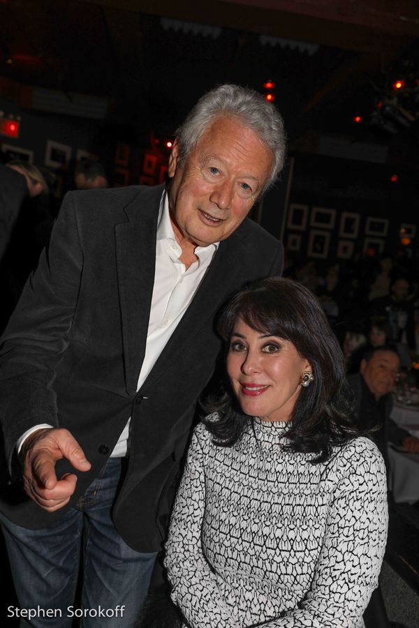 Photo Coverage: Frank Wildhorn & Friends Play Broadway at Birdland Image