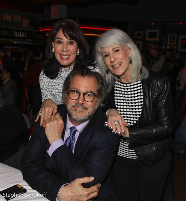 Photo Coverage: Frank Wildhorn & Friends Play Broadway at Birdland Image