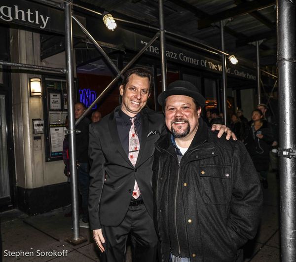 Photo Coverage: Frank Wildhorn & Friends Play Broadway at Birdland Image