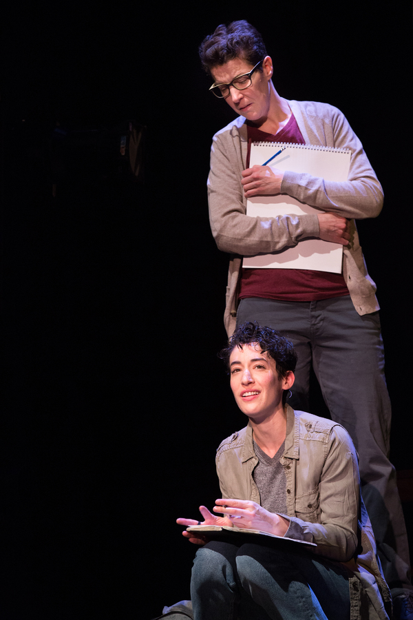 Photo Flash: Off-Mirvish Presents Tony Award-Winning Best Musical FUN HOME Image