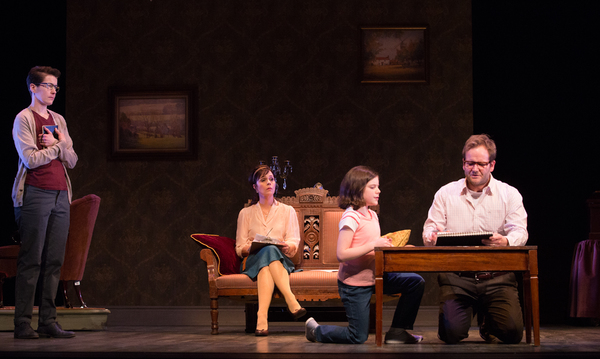 Photo Flash: Off-Mirvish Presents Tony Award-Winning Best Musical FUN HOME 