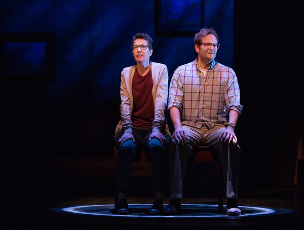Photo Flash: Off-Mirvish Presents Tony Award-Winning Best Musical FUN HOME Image