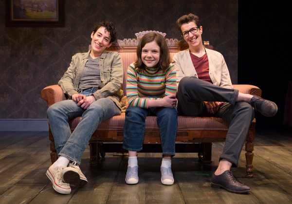 Photo Flash: Off-Mirvish Presents Tony Award-Winning Best Musical FUN HOME 