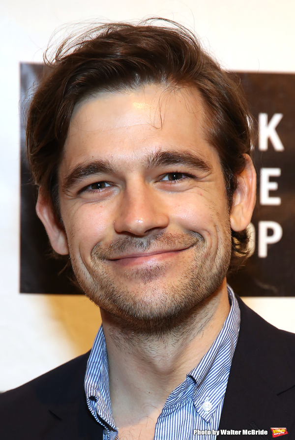Photo Coverage: New York Theatre Workshop's 2018 Gala Honors John Tiffany and Barbara Cutler Emden Image