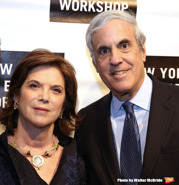 Photo Coverage: New York Theatre Workshop's 2018 Gala Honors John Tiffany and Barbara Cutler Emden Image