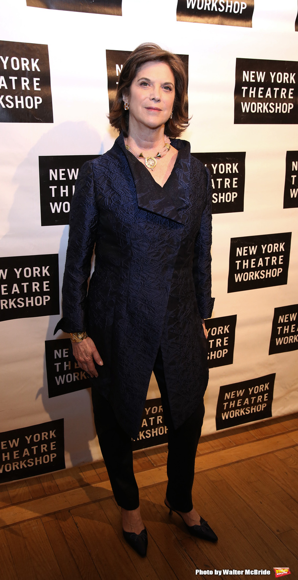 Photo Coverage: New York Theatre Workshop's 2018 Gala Honors John Tiffany and Barbara Cutler Emden Image