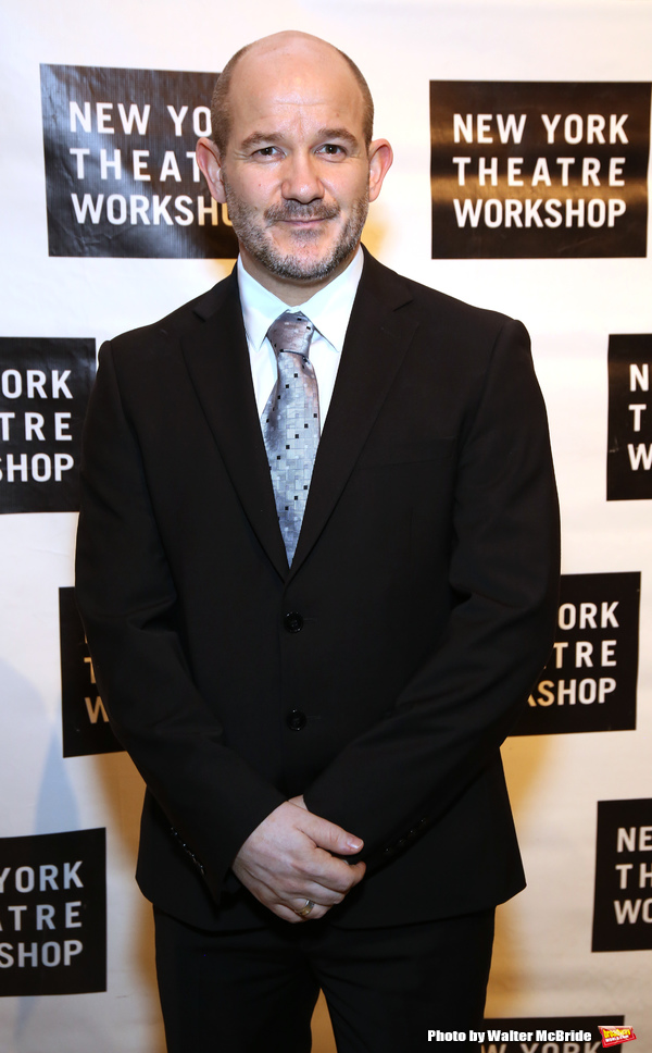 Photo Coverage: New York Theatre Workshop's 2018 Gala Honors John Tiffany and Barbara Cutler Emden Image