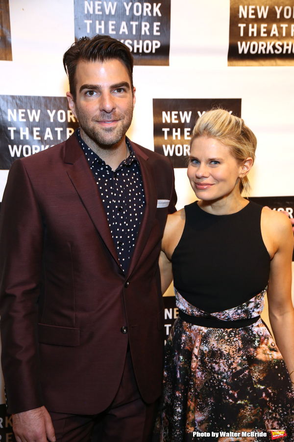 Photo Coverage: New York Theatre Workshop's 2018 Gala Honors John Tiffany and Barbara Cutler Emden Image