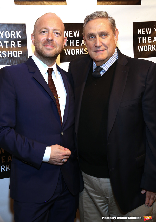 Photo Coverage: New York Theatre Workshop's 2018 Gala Honors John Tiffany and Barbara Cutler Emden Image