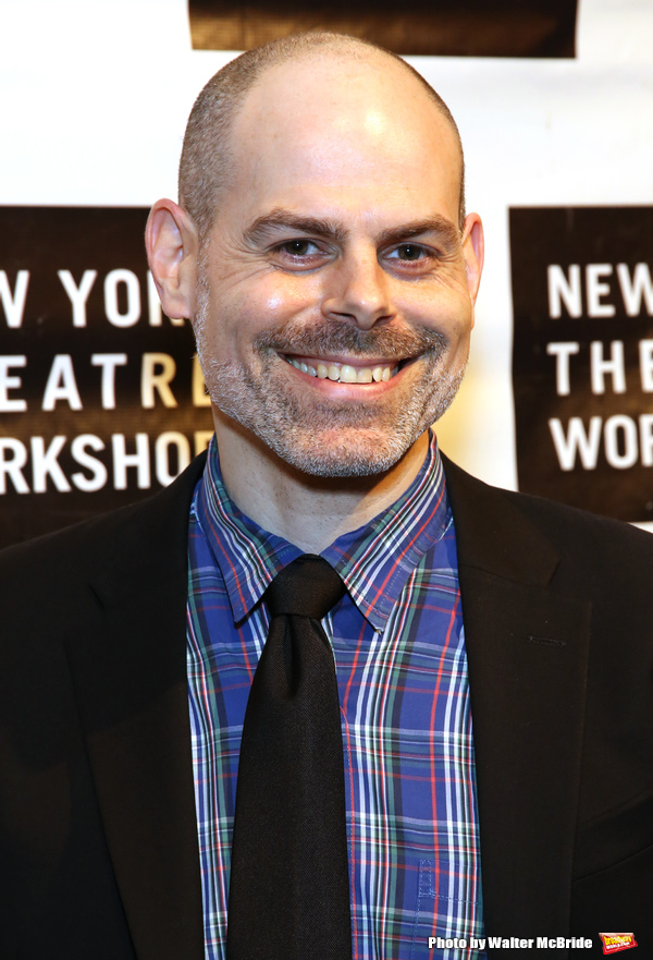 Photo Coverage: New York Theatre Workshop's 2018 Gala Honors John Tiffany and Barbara Cutler Emden Image