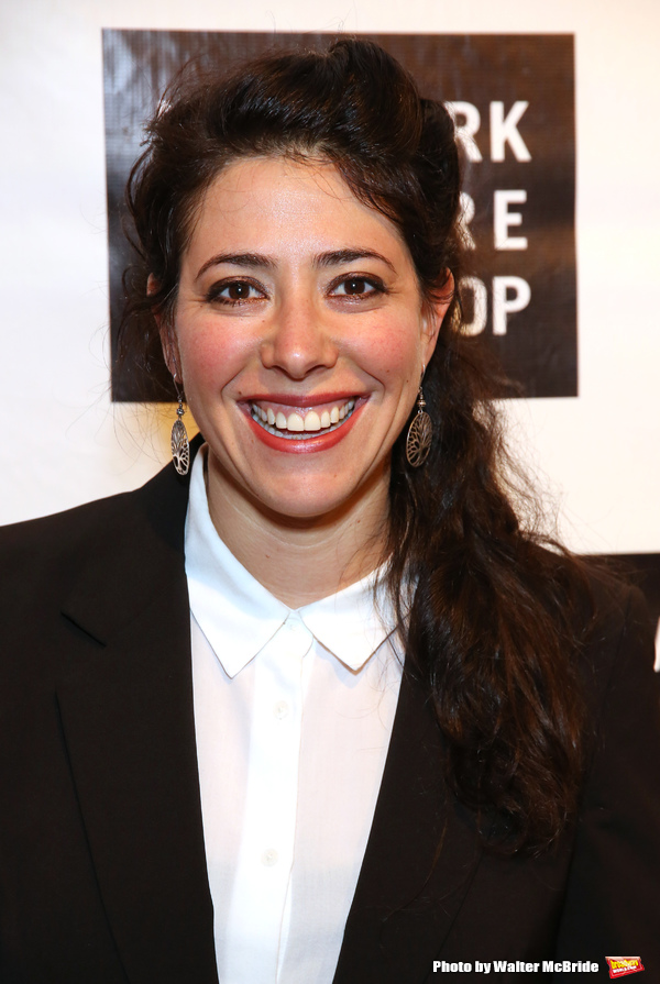 Photo Coverage: New York Theatre Workshop's 2018 Gala Honors John Tiffany and Barbara Cutler Emden Image