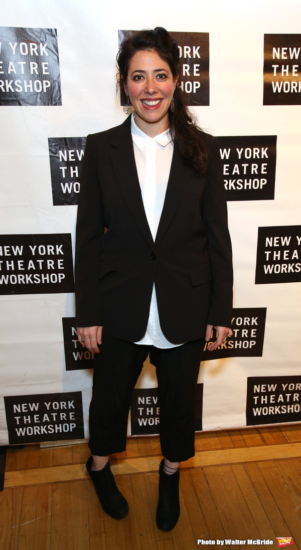 Photo Coverage: New York Theatre Workshop's 2018 Gala Honors John Tiffany and Barbara Cutler Emden Image