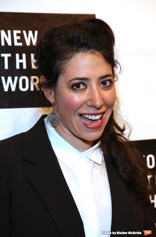 Photo Coverage: New York Theatre Workshop's 2018 Gala Honors John Tiffany and Barbara Cutler Emden Image