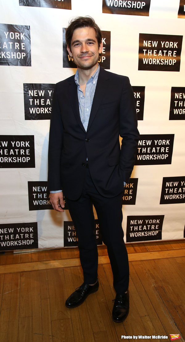 Photo Coverage: New York Theatre Workshop's 2018 Gala Honors John Tiffany and Barbara Cutler Emden Image