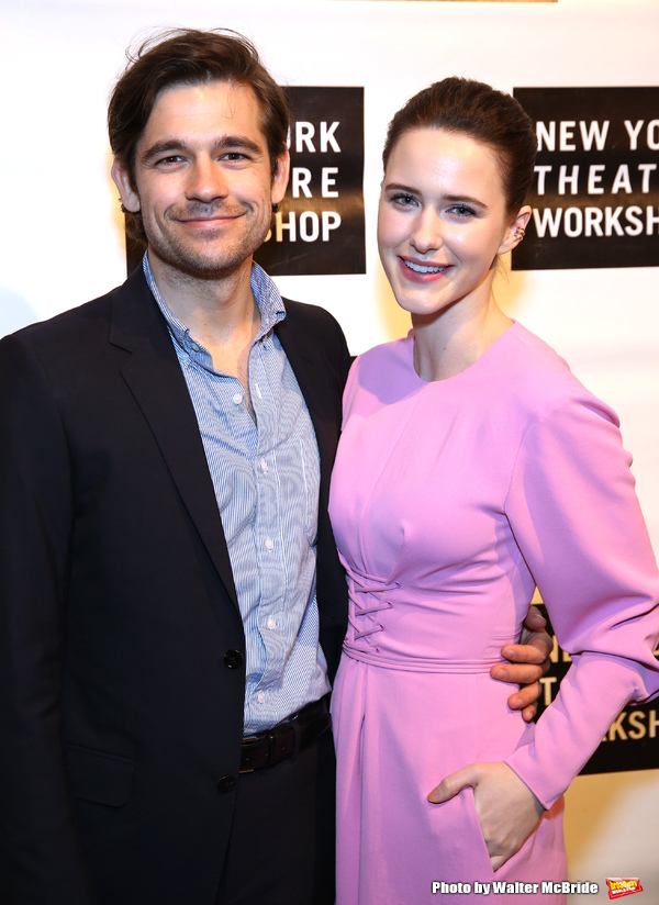 Photo Coverage: New York Theatre Workshop's 2018 Gala Honors John Tiffany and Barbara Cutler Emden Image