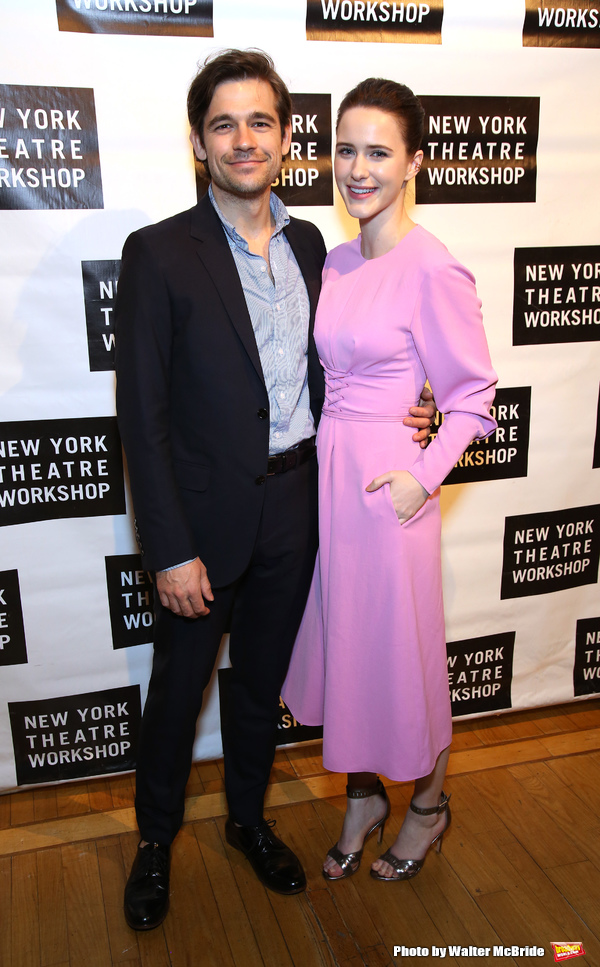 Photo Coverage: New York Theatre Workshop's 2018 Gala Honors John Tiffany and Barbara Cutler Emden Image