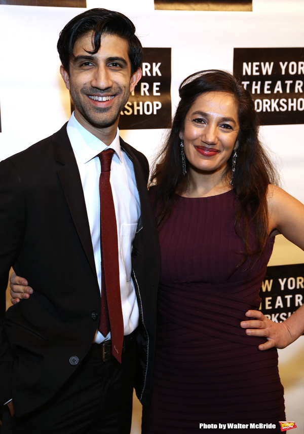 Photo Coverage: New York Theatre Workshop's 2018 Gala Honors John Tiffany and Barbara Cutler Emden Image