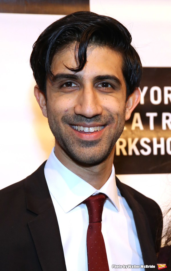 Photo Coverage: New York Theatre Workshop's 2018 Gala Honors John Tiffany and Barbara Cutler Emden Image