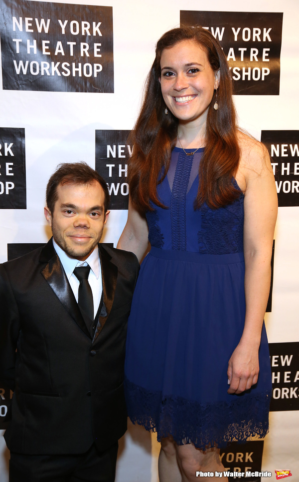 Photo Coverage: New York Theatre Workshop's 2018 Gala Honors John Tiffany and Barbara Cutler Emden Image