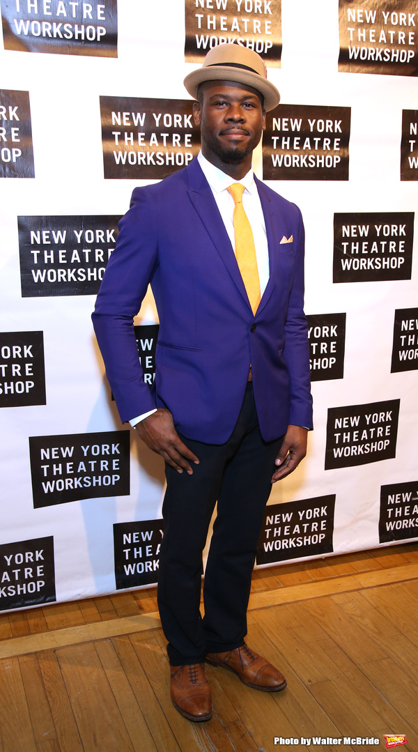 Photo Coverage: New York Theatre Workshop's 2018 Gala Honors John Tiffany and Barbara Cutler Emden Image