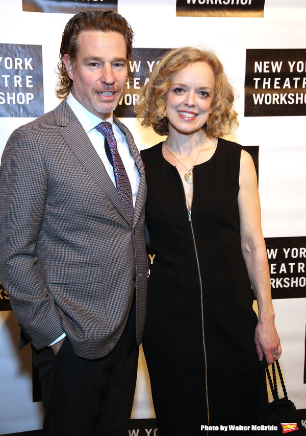 Photo Coverage: New York Theatre Workshop's 2018 Gala Honors John Tiffany and Barbara Cutler Emden Image