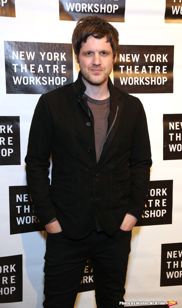 Photo Coverage: New York Theatre Workshop's 2018 Gala Honors John Tiffany and Barbara Cutler Emden Image