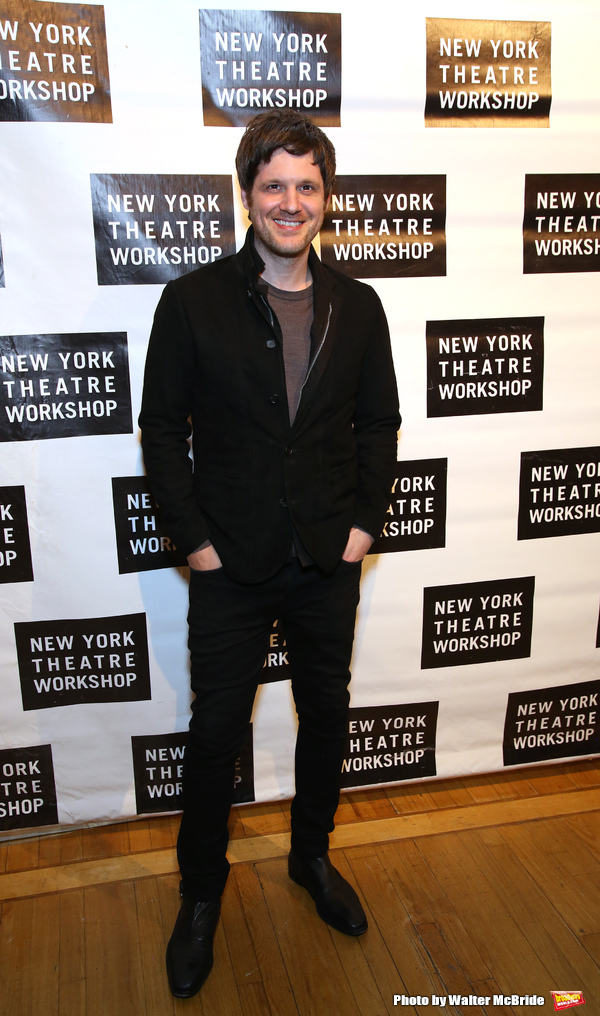 Photo Coverage: New York Theatre Workshop's 2018 Gala Honors John Tiffany and Barbara Cutler Emden Image