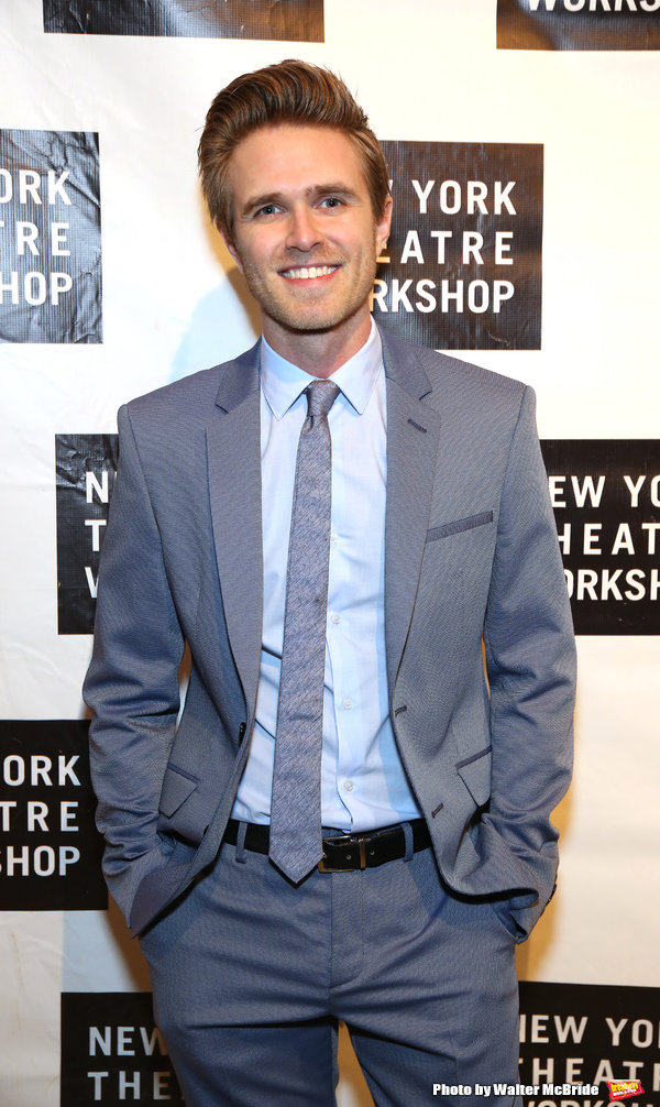 Photo Coverage: New York Theatre Workshop's 2018 Gala Honors John Tiffany and Barbara Cutler Emden Image