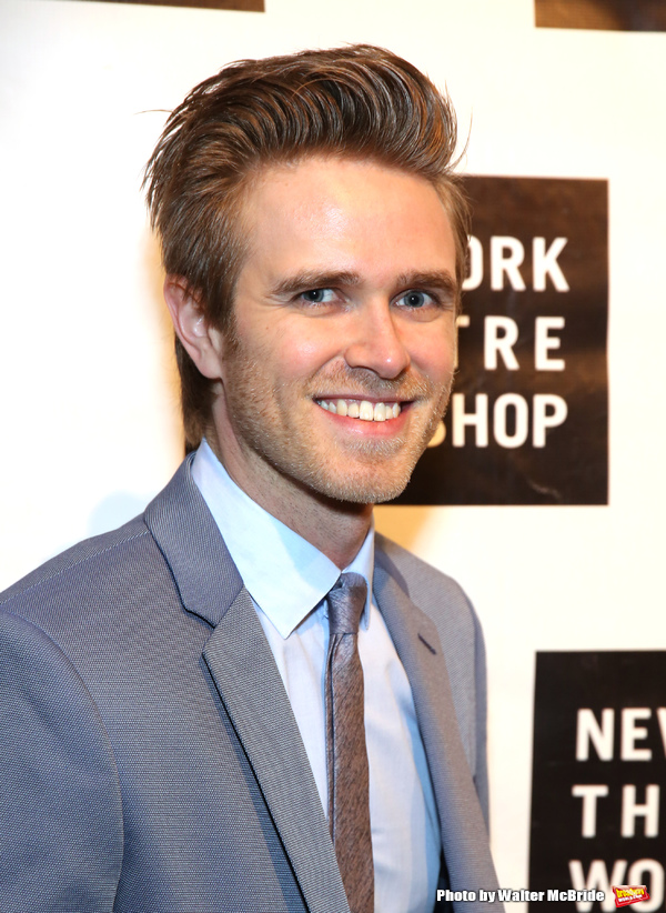 Photo Coverage: New York Theatre Workshop's 2018 Gala Honors John Tiffany and Barbara Cutler Emden Image